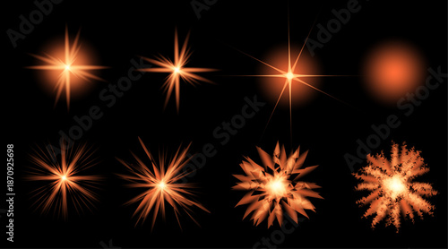 Vector illustration featuring cyan magenta yellow and black color scheme