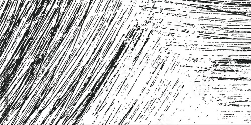 Grunge vector texture. Black grit over transparent background. Raw concrete surface trace. Vintage effect overlay. Monochrome weathered texture with grit. Natural noisy backdrop. Grungy abstraction