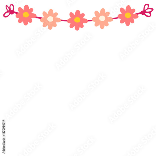 flower garden