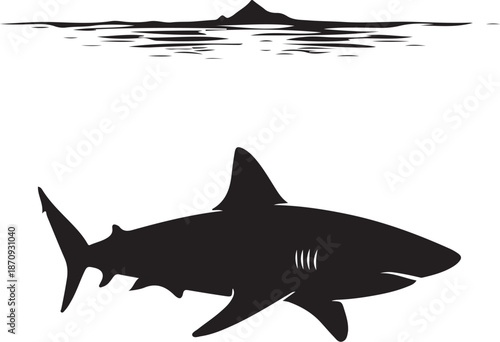 Flying Birds Flock Silhouette in the Sky

Migratory Birds Black and White Silhouette

Birds in Flight Nature Vector Illustration