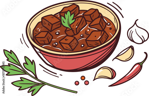 Cooked Beef Curry Dish. Spicy Beef Curry Food. Traditional Beef Curry Meal. Homemade Beef Curry Dish. Beef Curry Spicy Cuisine. Slow Cooked Beef Curry. Beef Curry Asian Food. Savory Beef Curry Dish