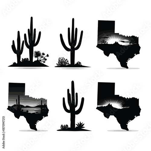 arizona state silhouette