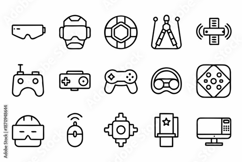 Metaverse UI & Navigation