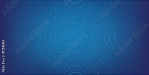 Bright blue dynamic abstract vector background with diagonal lines. 3d cover of business presentation banner for sale event night party. Fast moving soft circle wave line stripe decoration VECTOR