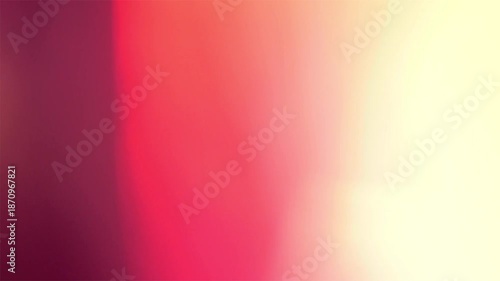 Film burn with light lens flare 4k