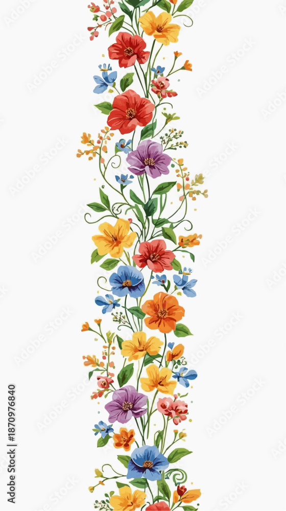 Obraz premium bouquet of flowers