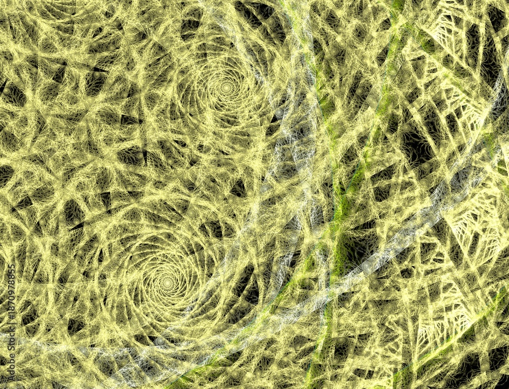 Fototapeta premium Imaginatory fractal abstract background Image