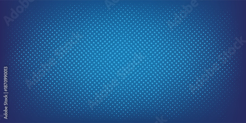 Bright blue dynamic abstract vector background with diagonal lines. 3d cover of business presentation banner for sale event night party. Fast moving soft circle wave line stripe decoration VECTOR