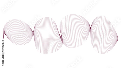 Digital frequency track equalizer.  abstract background with business lines