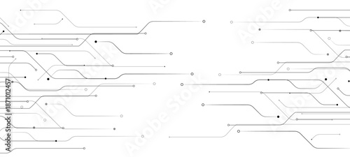 circuit board background