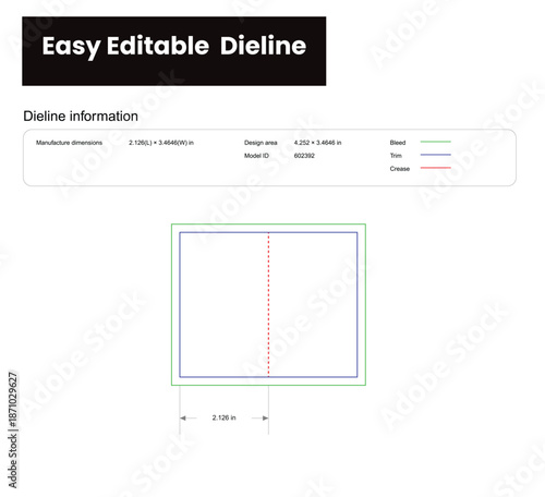 50 ml hand cream tube dieline template box dieline die lines packaging custom dieline  box cardboard box dieline pizza box dieline printable product packaging layout,