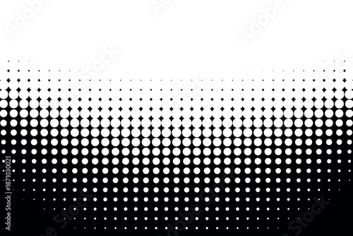 Abstract background with modern halftone dotted design. Minimalist vector design for cover, banner, brochure, presentation, certificate, and website. Vector illustration EPS. 2