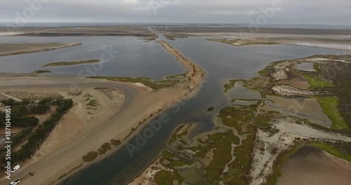 Wallpaper Mural Santuario de Aves Marinas Guerrero Negro Baja California Sur Mexico Torontodigital.ca