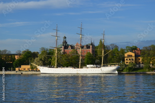 Stockholm, Sweden, Scandinavia 