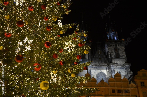 christmas in prague