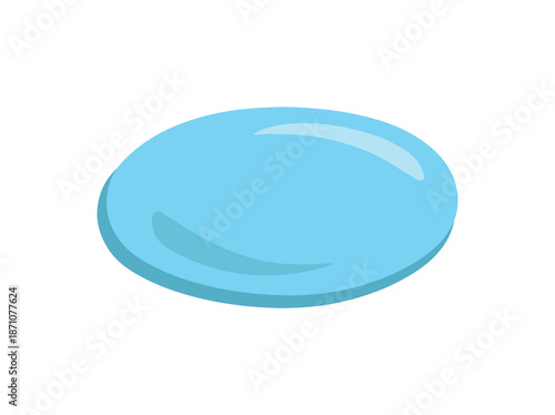 Vacuole Cell Anatomy Clip Art
