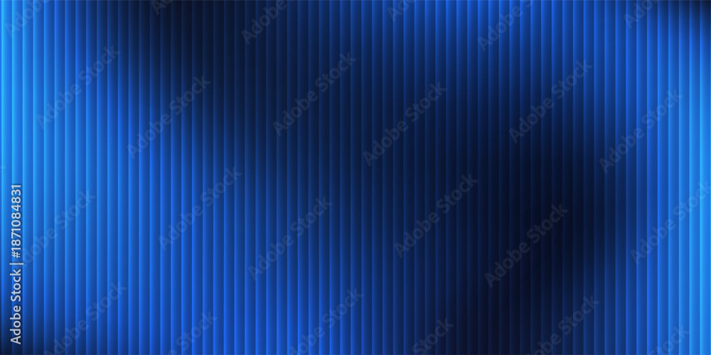 Fototapeta premium Design Blue Gradient Abstract Background. Blurred Gradient with grain noise texture effect, elegant and futuristic abstract