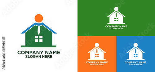 Home Professional Logo