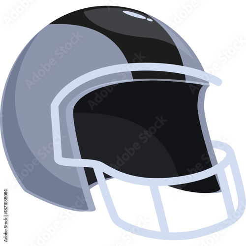 American Football Helmet Icon