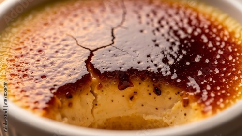 Creme brulee