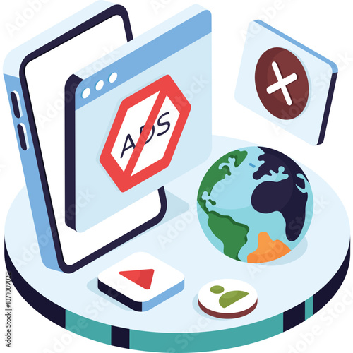 Ad Blocker Technology