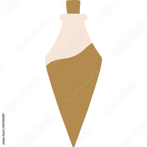 Alchemy Potion Bottle