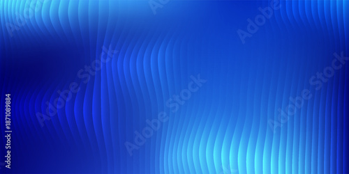 Modern abstract blue and blue colour abstract gradient blurry pattern design background art design