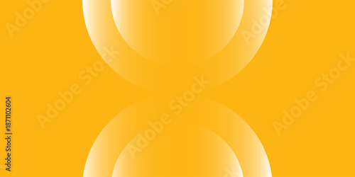 Sun protection from ultraviolet light, in futuristic glowing vector illustration on light background. Сircular barrier to block UV radiation. abstract decoration