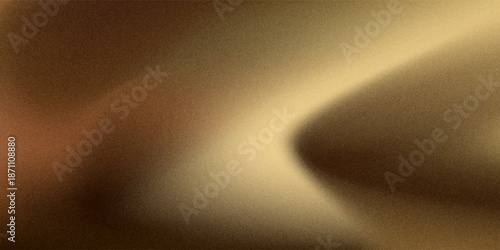 3d gold liquid silky background, golden fabric or metal foil smooth texture