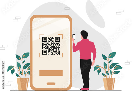 Online Shopping and Fast Delivery Service Vector Characters - Last Mile Logistics Pack, E-commerce Delivery & Shipping Vector Illustration Bundle