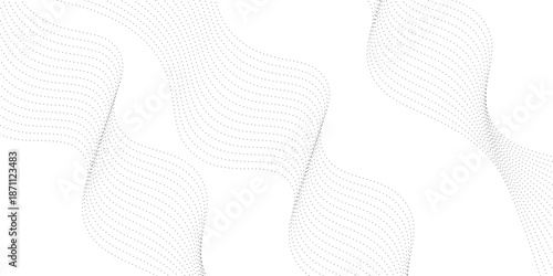 Abstract digital technology hi-tech futuristic grey white background, cyber information communication, innovation future tech data, internet network connection, Ai big data lines dots, circuit vector