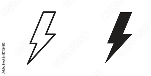 Lightning icon