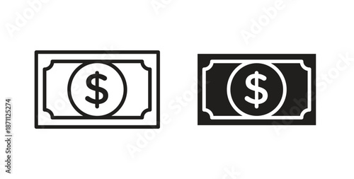 Money transfer icon