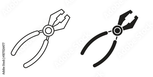 Pliers icon