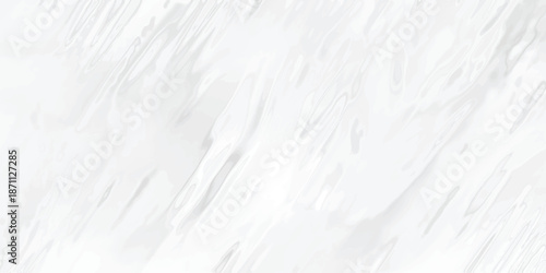 Subtle abstract background with flowing white and light gray organic shapes resembling water ripples or brushed metal textures, offering a clean and minimalist aesthetic for design projects