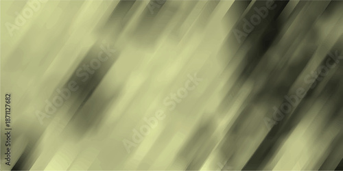Abstract blurred background with diagonal streaks of muted olive green and dark gray, evoking a sense of motion, speed, or a painterly effect for creative design elements