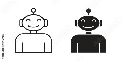 Robot icon