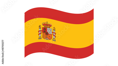 flag of spain