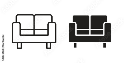 Sofa icon