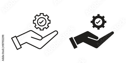 Solution Provide icon