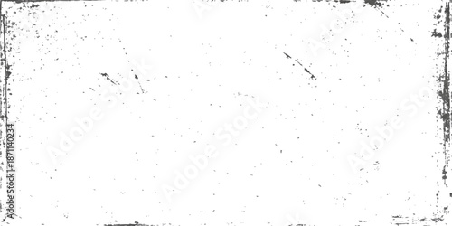 Vintage black grunge paper texture background with old dirty paint splash and ink dust surface design