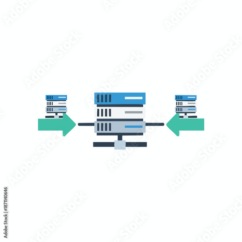Data Synchronization Between Servers