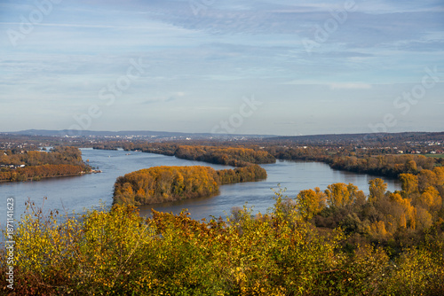 Rochusberg Bingen, Herbst 2025