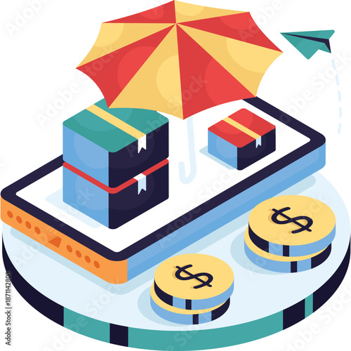 Digital Delivery and E-commerce Protection