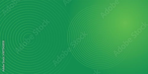 Abstract green background. Suit for presentation design with modern corporate and business concept. Vector illustration design for presentation, banner, cover, web, header, flyer, poster, wallpaper