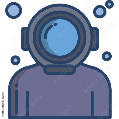 Diver Icon