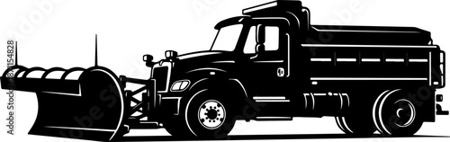 Street Sweeper Truck Silhouette Illustration

Road Cleaning Vehicle Black Icon

Municipal Street Cleaning Truck Silhouette