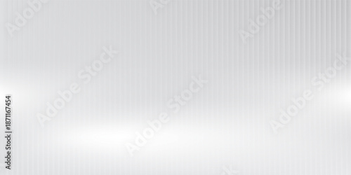 Vector ribbed glass texture background. Blue white grey purple ribbed glass. Mesh gradient. acrylic ribbed bath surface. Reeded glass background semitransparent overlay