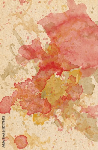 grunge background with grunge effect