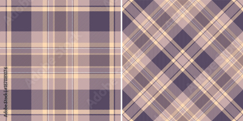 Pastel blue multicolor texture for textile, fabrics, print, wallpaper and clothing. Seamless Tartan plaid design